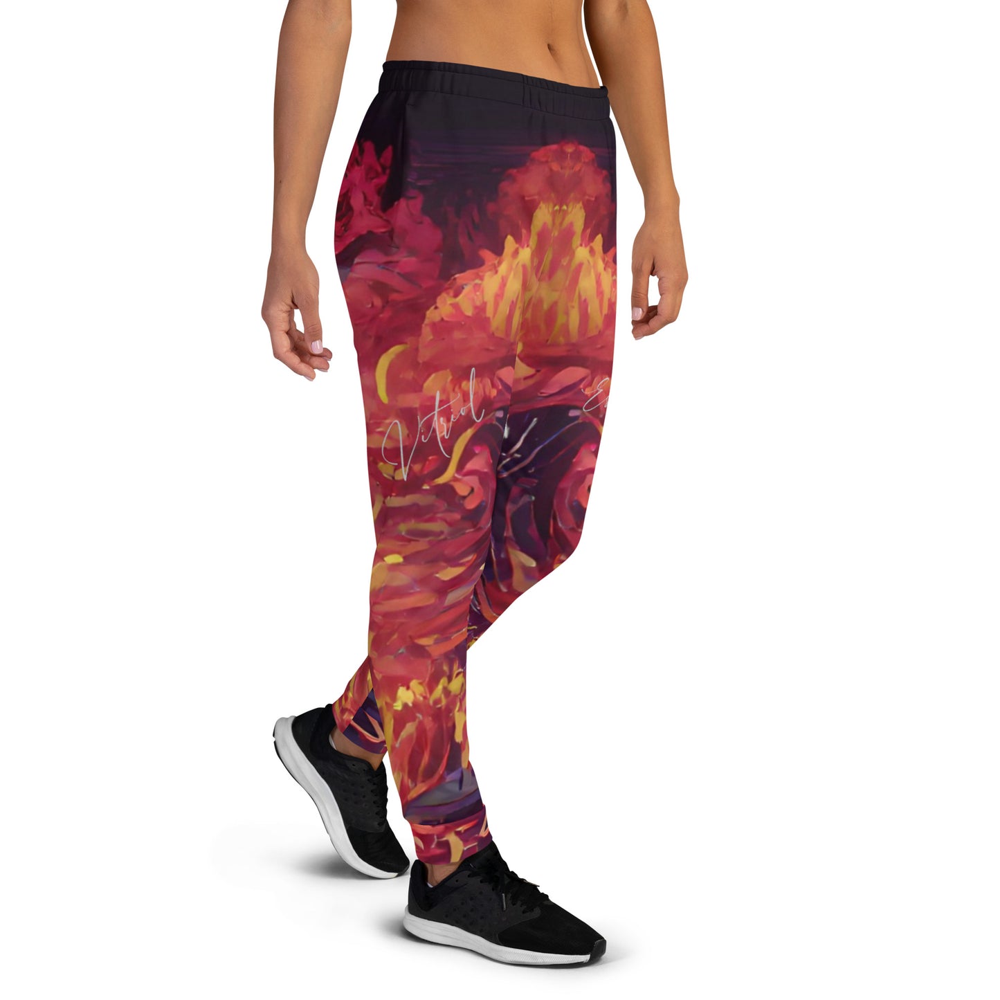 Rose Phoenix Women's Joggers