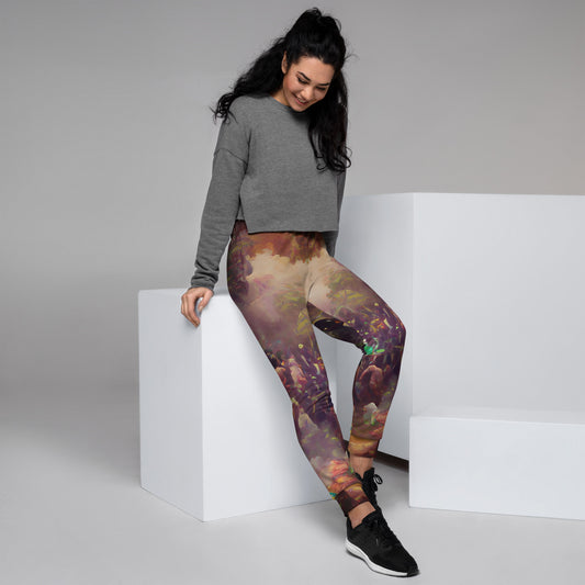 Vitriol Natural Mystic Women's Joggers