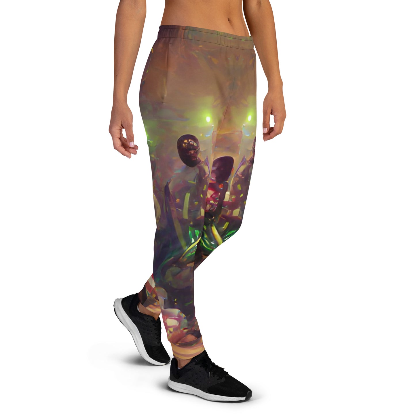 Vitriol Jasper and Sardine 5782 Women's Joggers