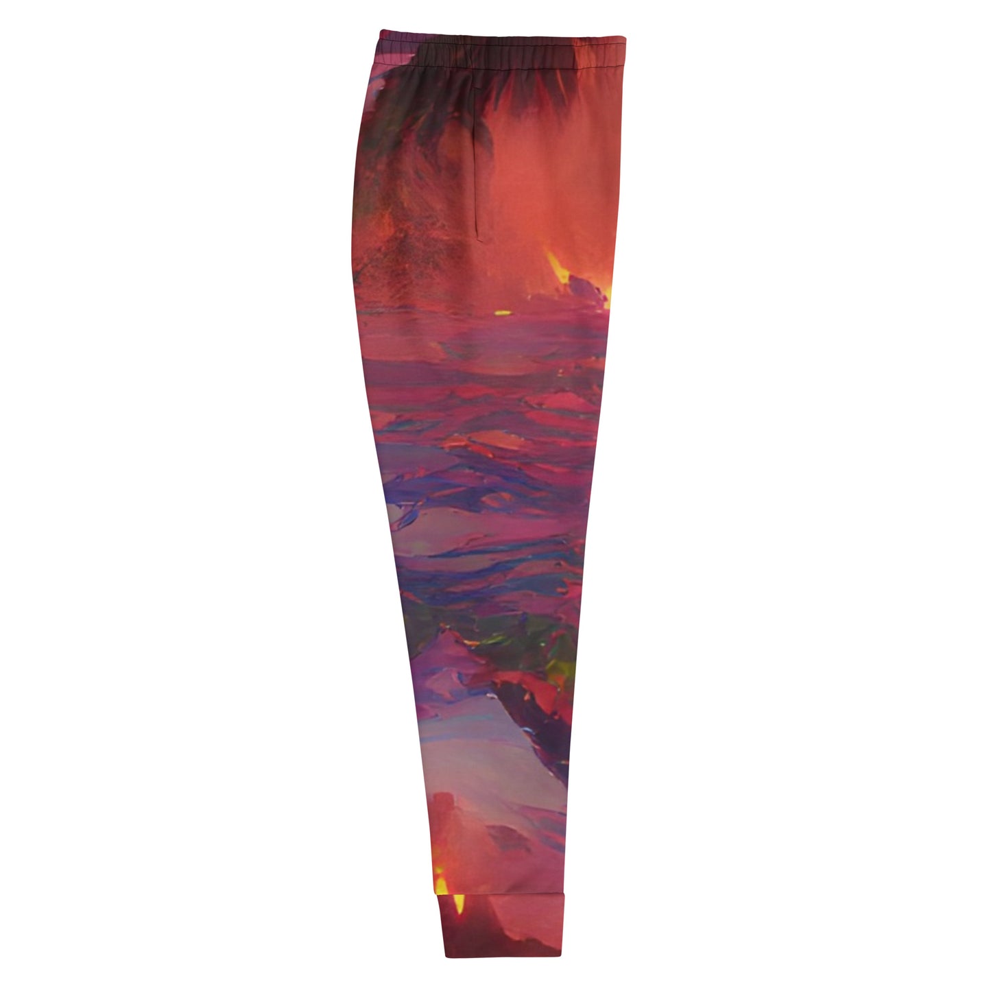 Vitriol My soul ablaze Women's Joggers