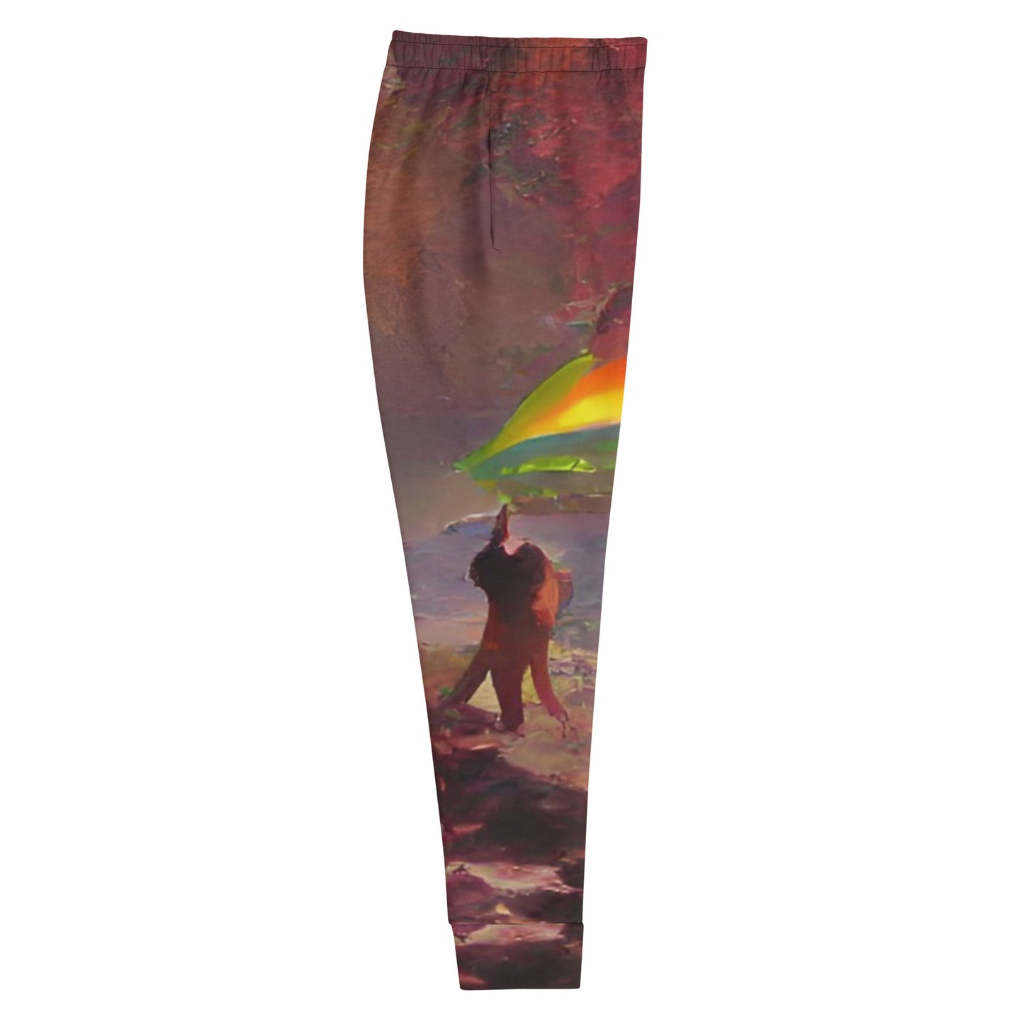 Vitriol "Happiness" Women's Joggers