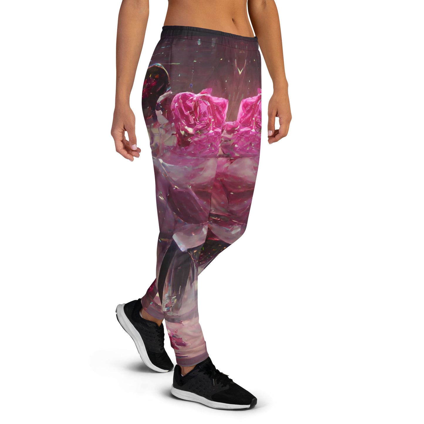 Vitriol Love Story Women's Joggers