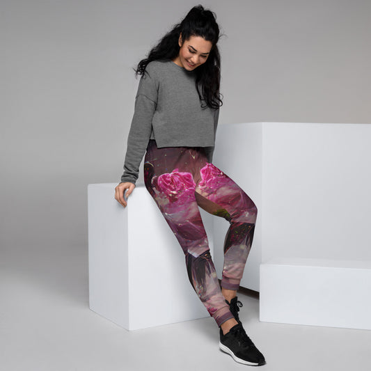 Vitriol Love Story Women's Joggers