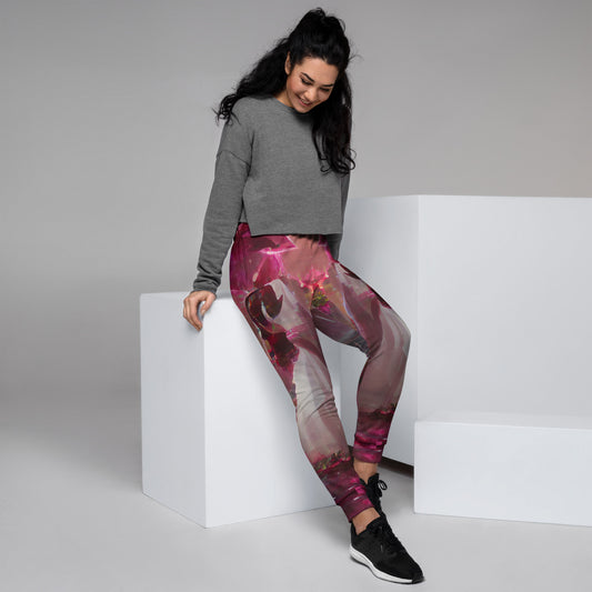 With much wisdom comes much sorrow (The Bride) Women's Joggers