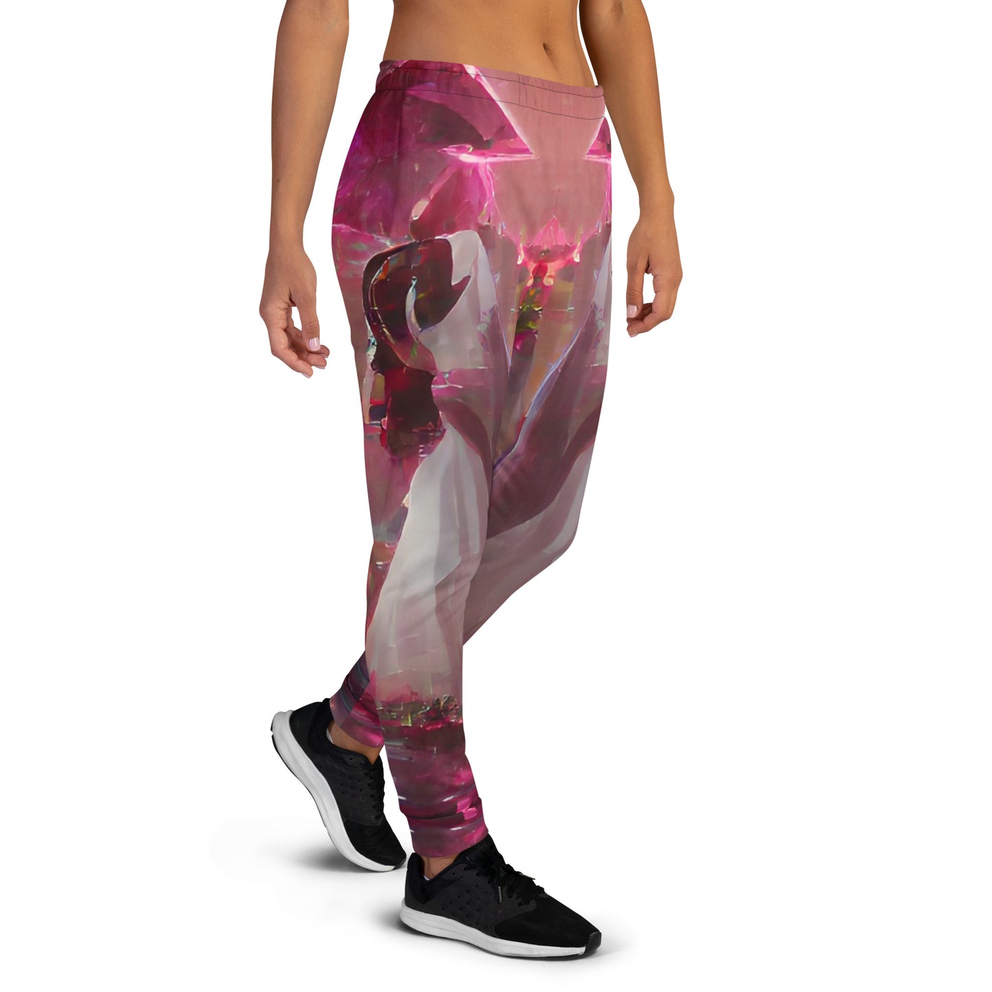 With much wisdom comes much sorrow (The Bride) Women's Joggers