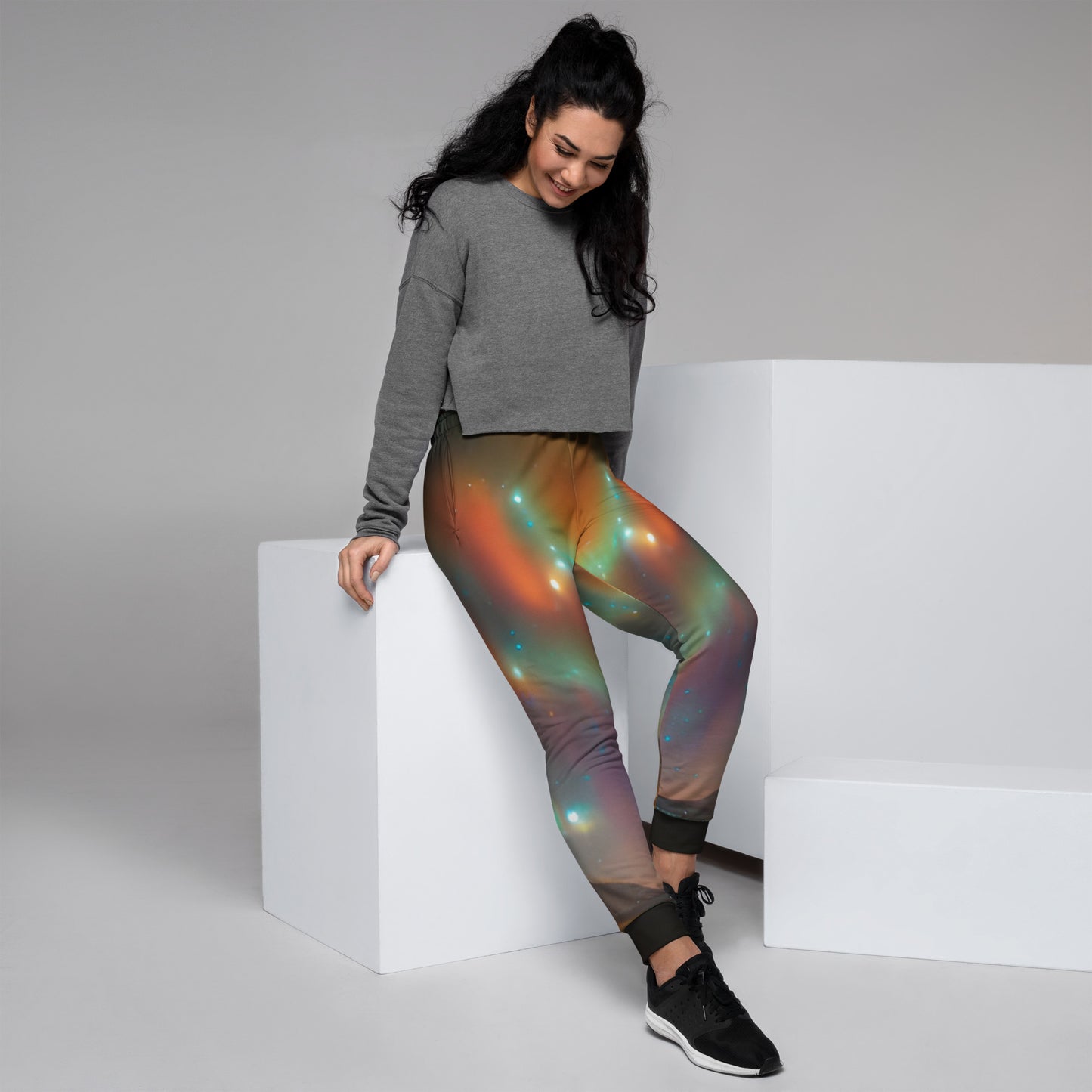 KINGDOM OF HEAVEN " Heaven" (Limited Series) Women's Joggers