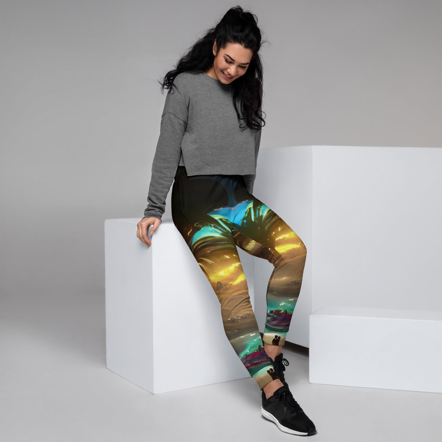 KINGDOM OF HEAVEN "Miriam"  (limited series) Women's Joggers