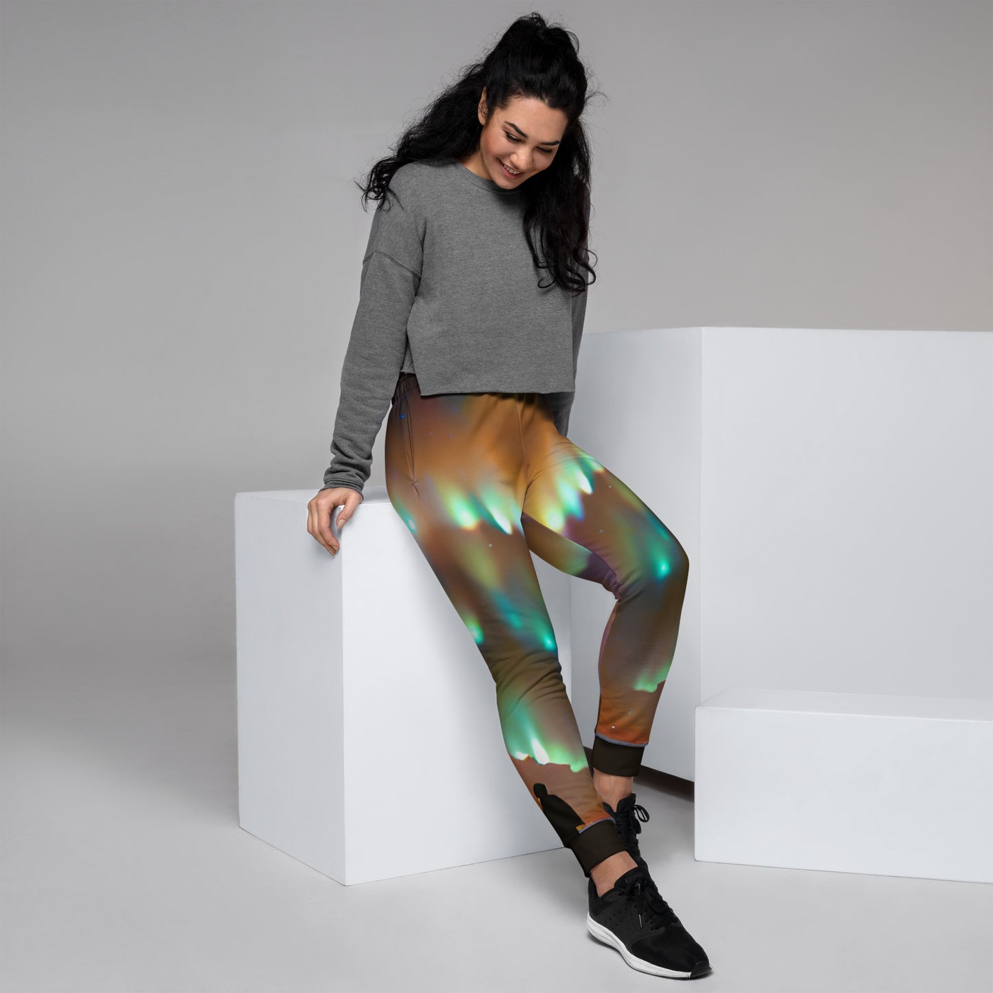 KINGDOM OF HEAVEN "A walk to remember"(Limited Series)Women's Joggers