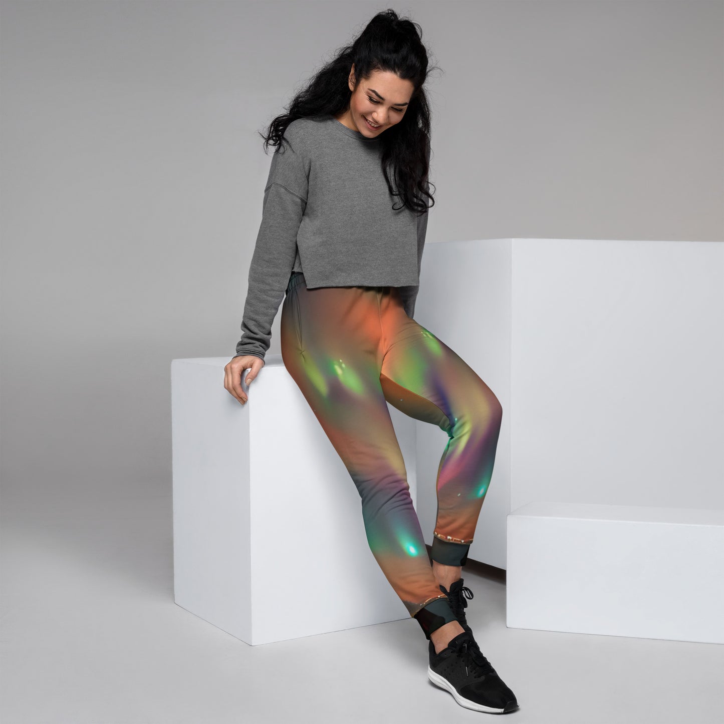 KINGDOM OF HEAVEN "Ahabah" (Limited Series) Women's Joggers