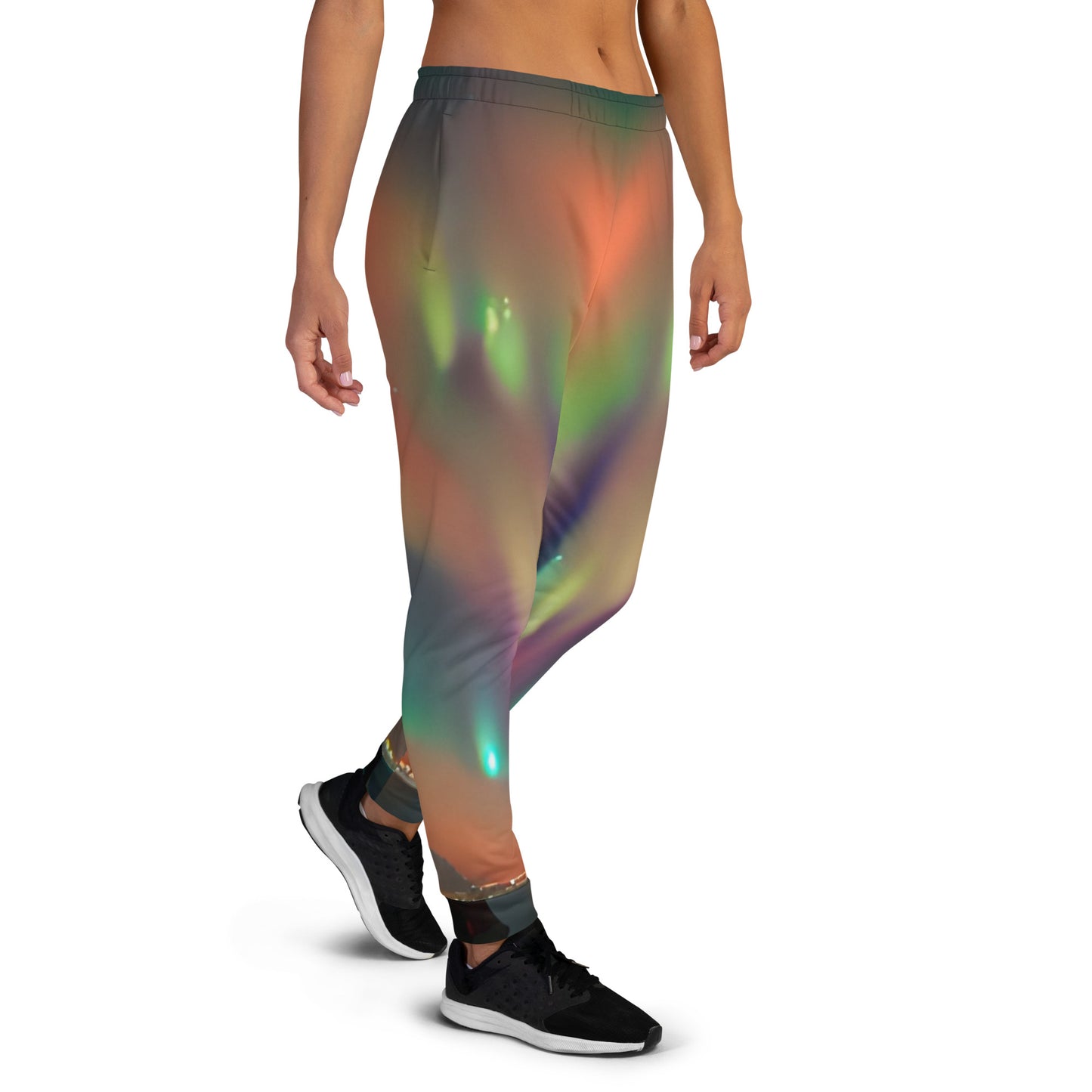 KINGDOM OF HEAVEN "Ahabah" (Limited Series) Women's Joggers