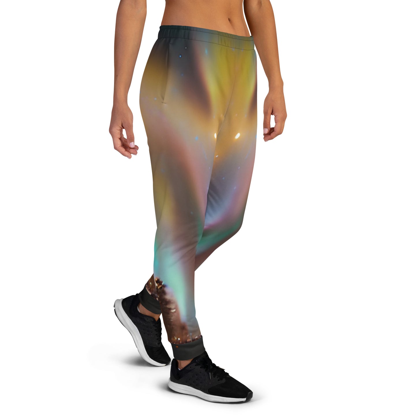 KINGDOM OF HEAVEN "Heart Burst Supernova" (Limited Series) Women's Joggers