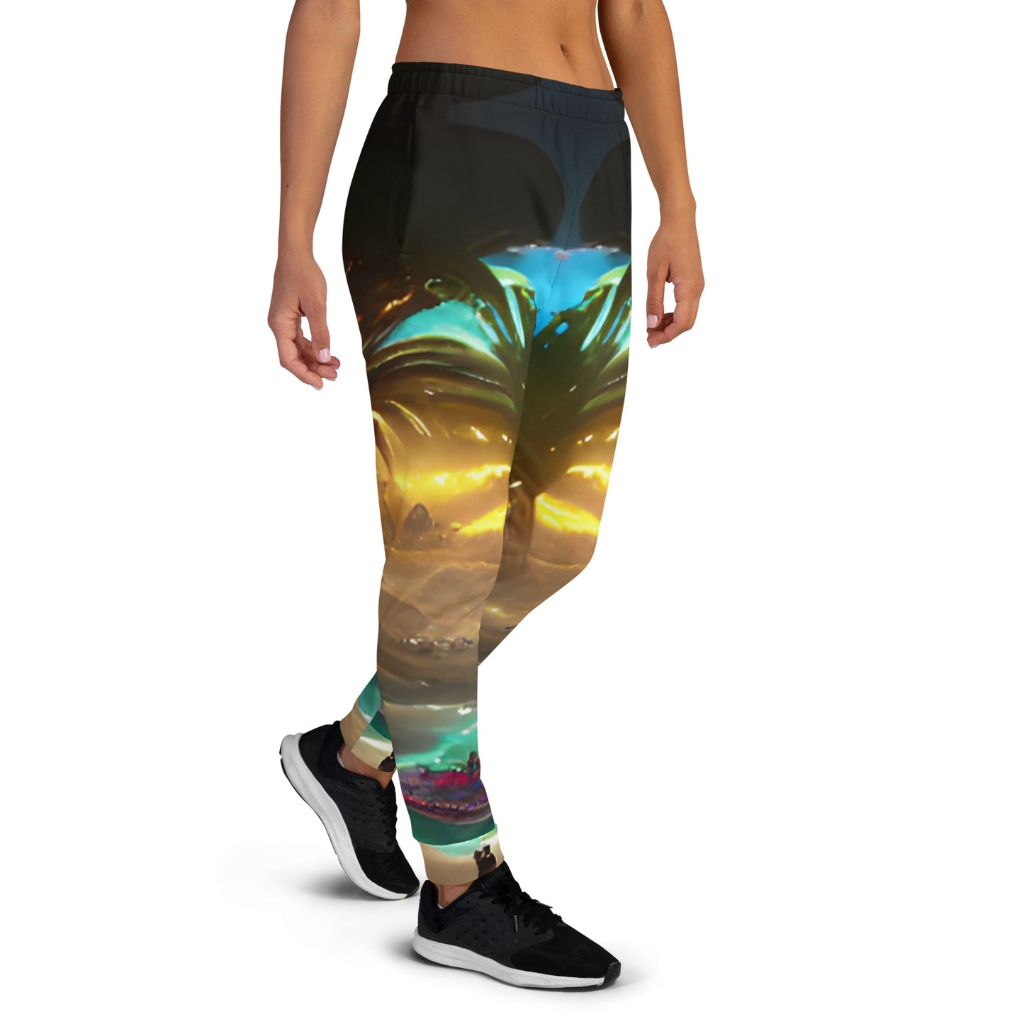 KINGDOM OF HEAVEN "Miriam"  (limited series) Women's Joggers