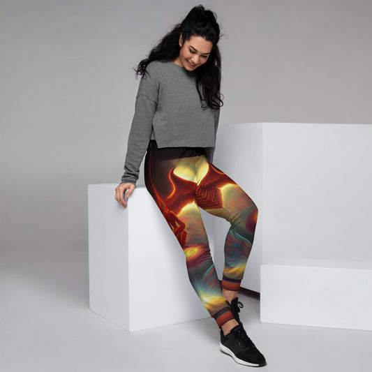 "Scarlett Beast" Women's Joggers