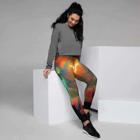"Ascension" Women's Joggers
