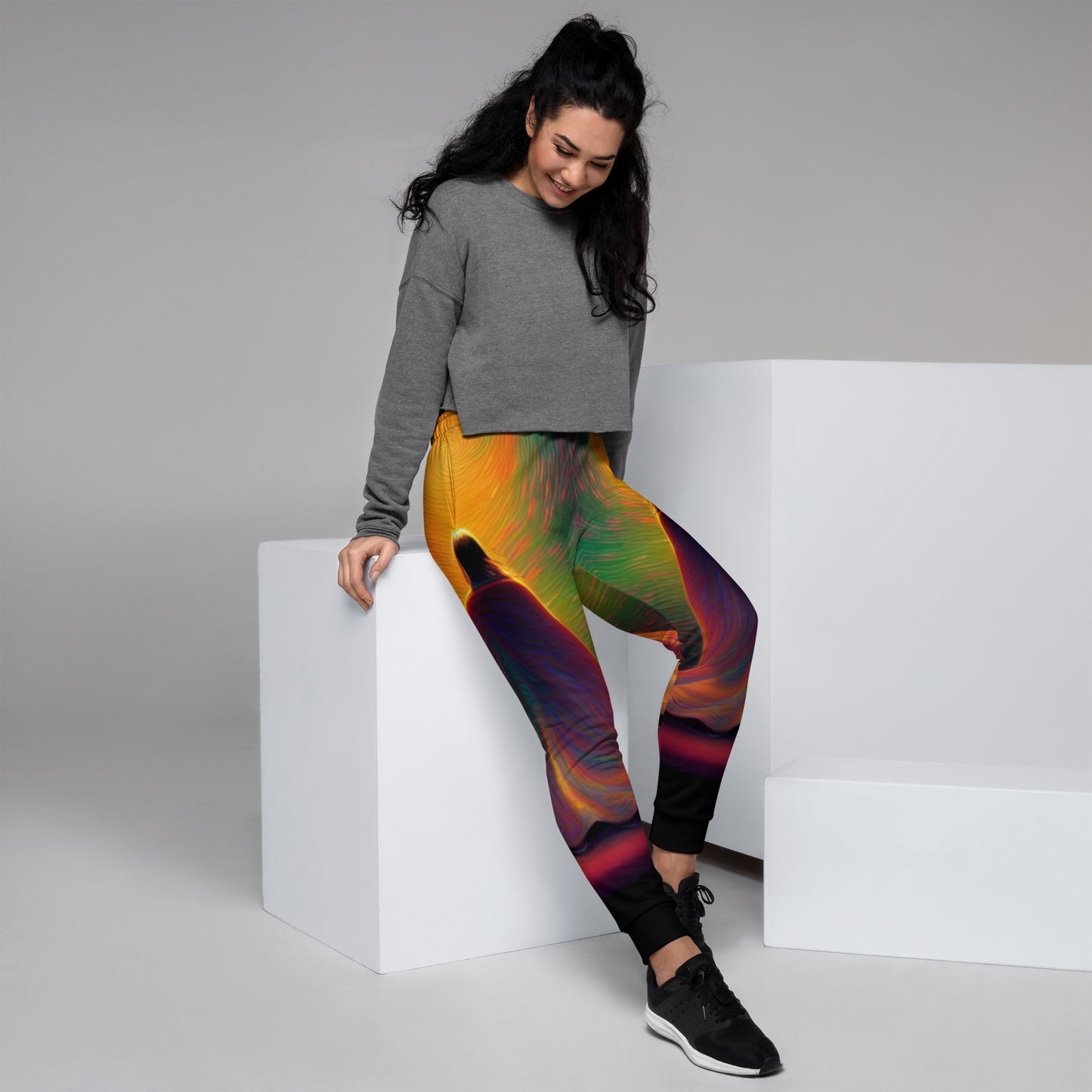 "Hī'-ă-mō'-e" Women's Joggers