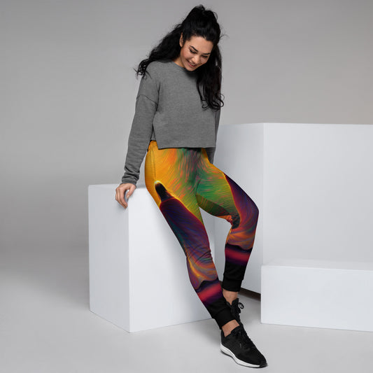 "Hī'-ă-mō'-e" Women's Joggers