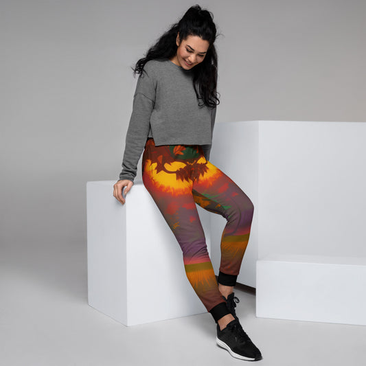 Queen of the Fall Women's Joggers