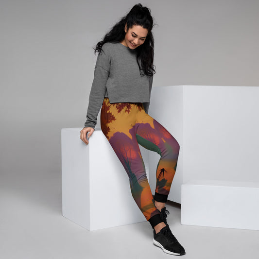"Autumn 5782" Women's Joggers