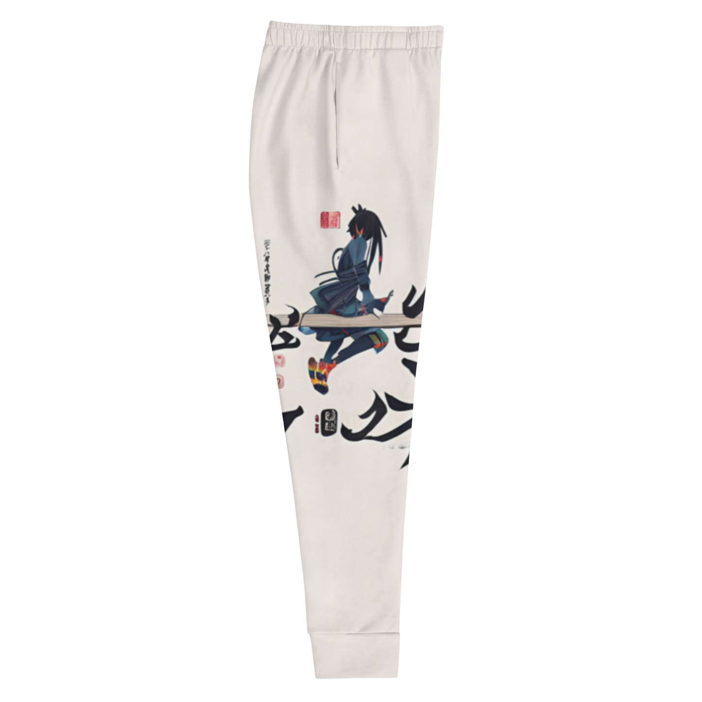 信仰 (Faith) Women's Joggers Vitriol Tokyo