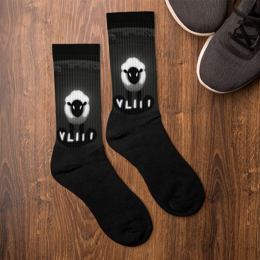 Vitriol Fear of Yah "Lost Sheep of Yisreal" season 2 5783Socks