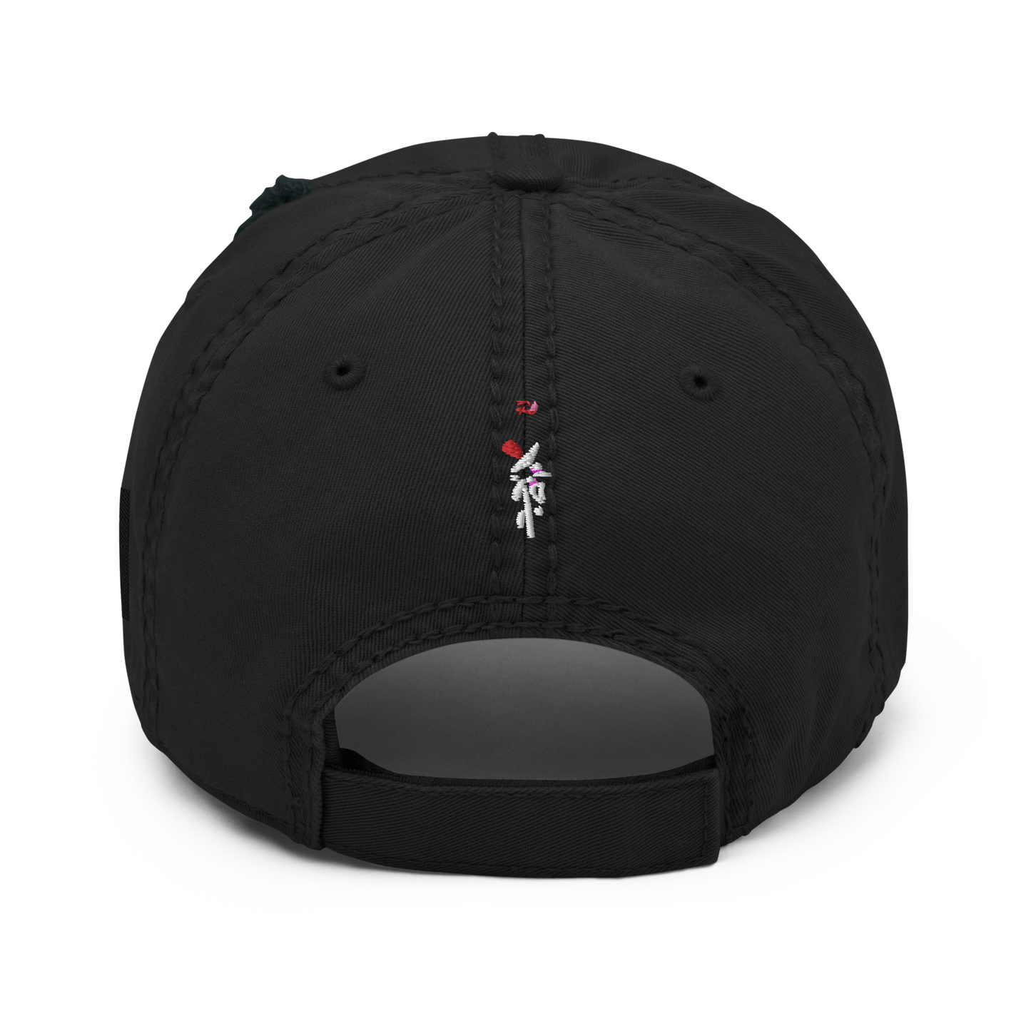 Vitriol Season 2 5783 "Man of Sorrows"Distressed Dad Hat