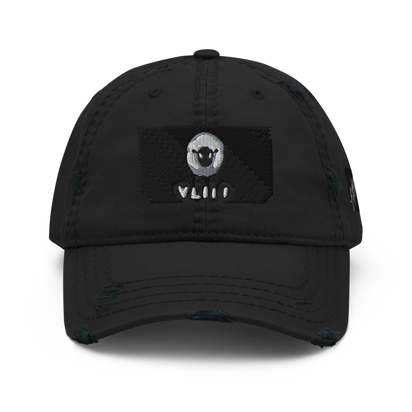 Vitriol Season 2 5783  "Lost Sheep of Yisreal"  Distressed Dad Hat