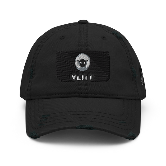 Vitriol Season 2 5783  "Lost Sheep of Yisreal"  Distressed Dad Hat