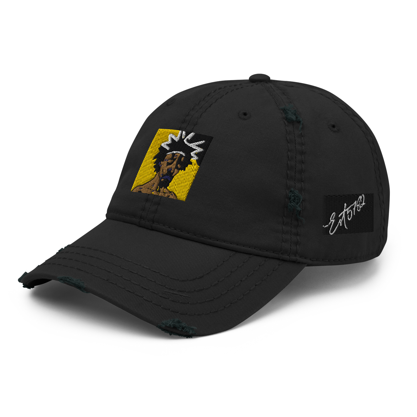 Vitriol Season 2 5783 "Man of Sorrows"Distressed Dad Hat