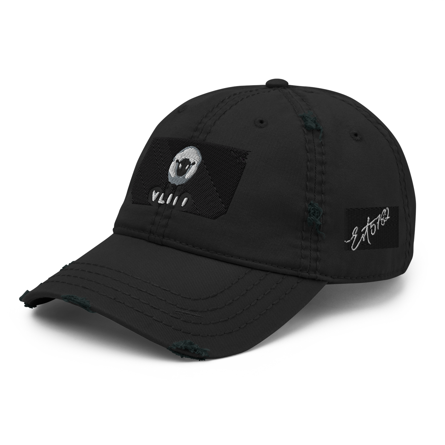 Vitriol Season 2 5783  "Lost Sheep of Yisreal"  Distressed Dad Hat