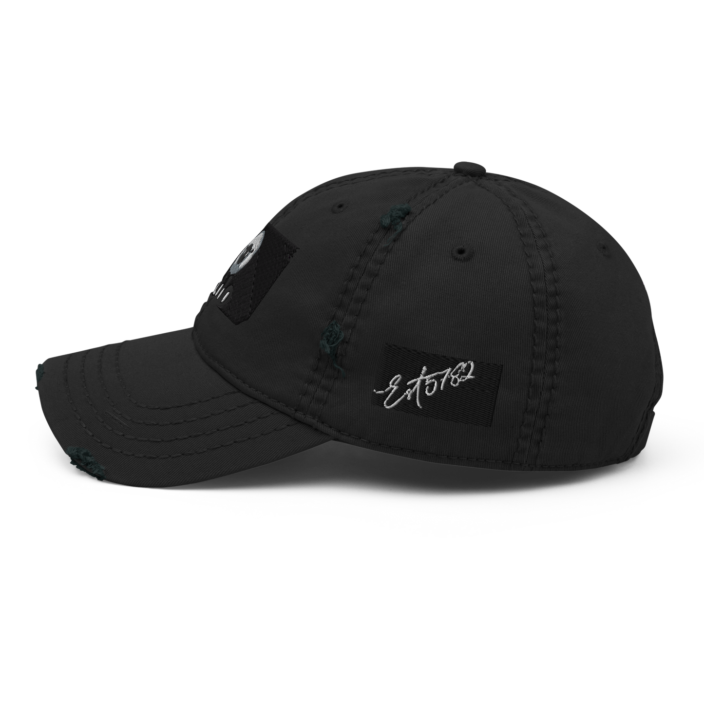 Vitriol Season 2 5783  "Lost Sheep of Yisreal"  Distressed Dad Hat
