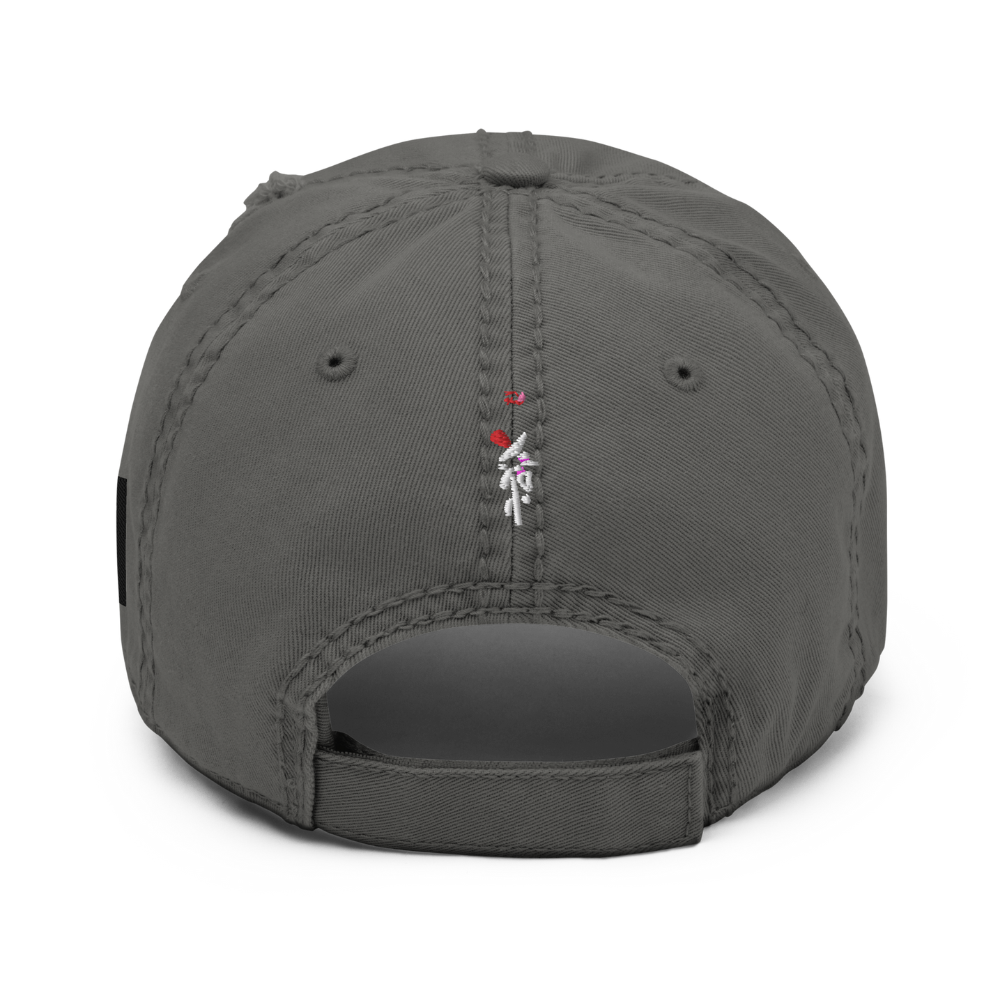 Vitriol Season 2 5783 "Man of Sorrows"Distressed Dad Hat