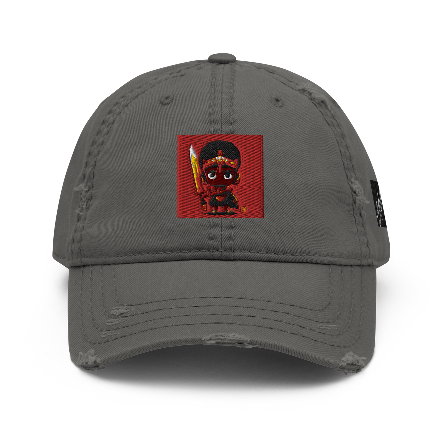 "King Jehu" 5783 Distressed Dad Hat