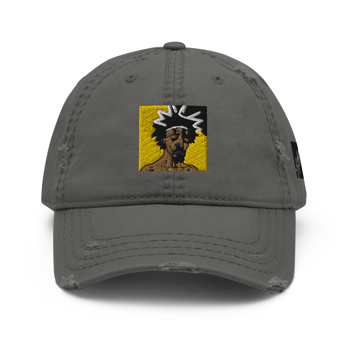 Vitriol Season 2 5783 "Man of Sorrows"Distressed Dad Hat