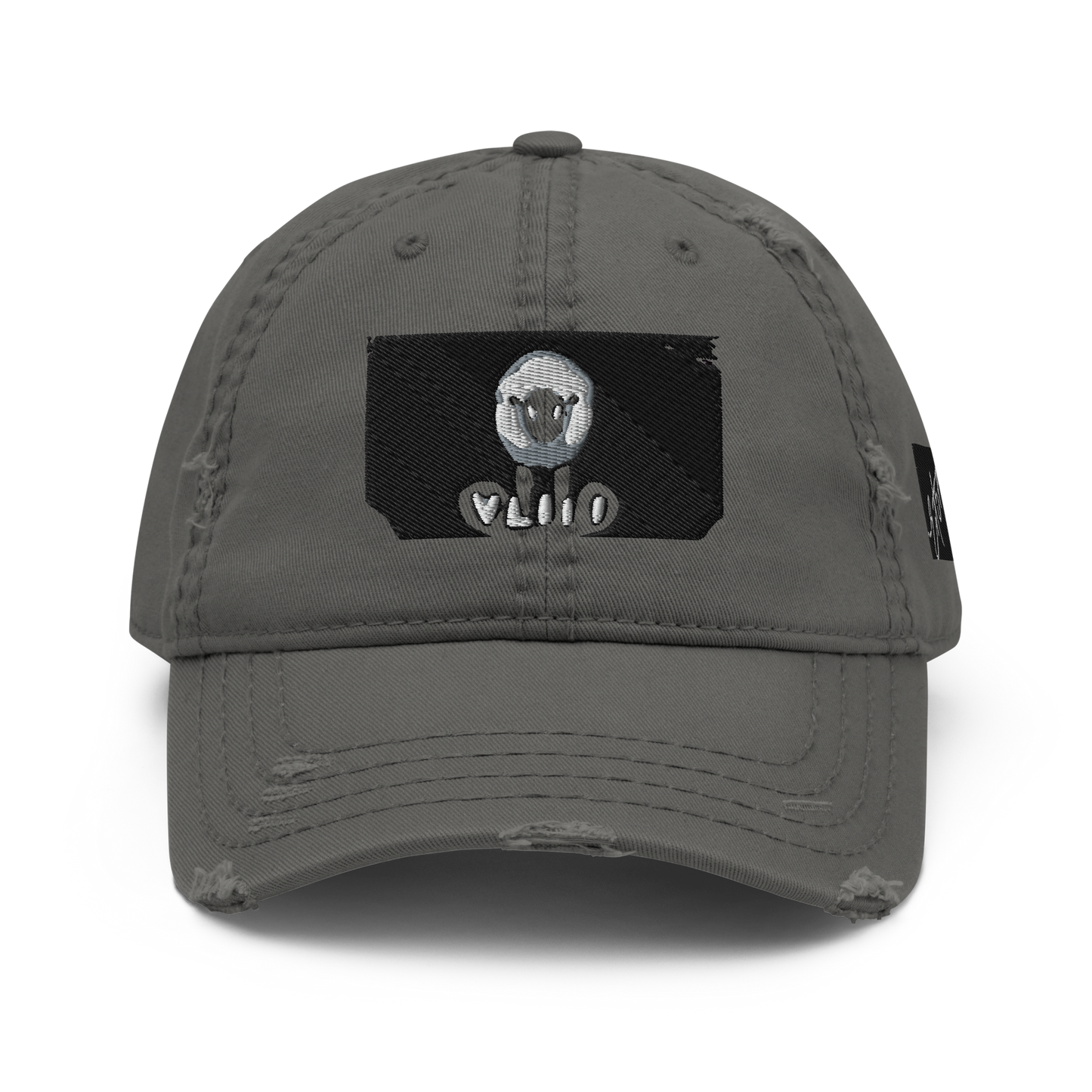 Vitriol Season 2 5783  "Lost Sheep of Yisreal"  Distressed Dad Hat