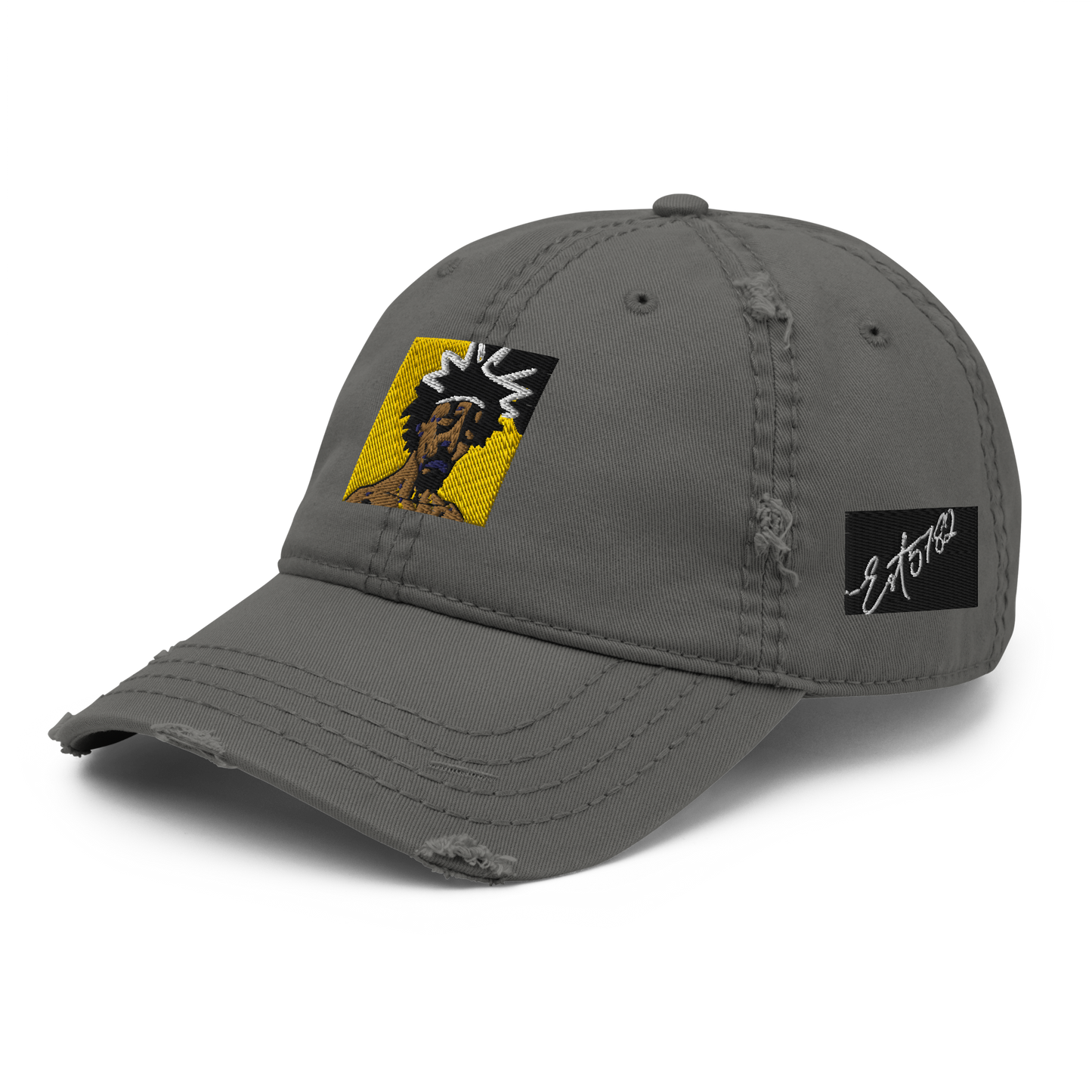 Vitriol Season 2 5783 "Man of Sorrows"Distressed Dad Hat