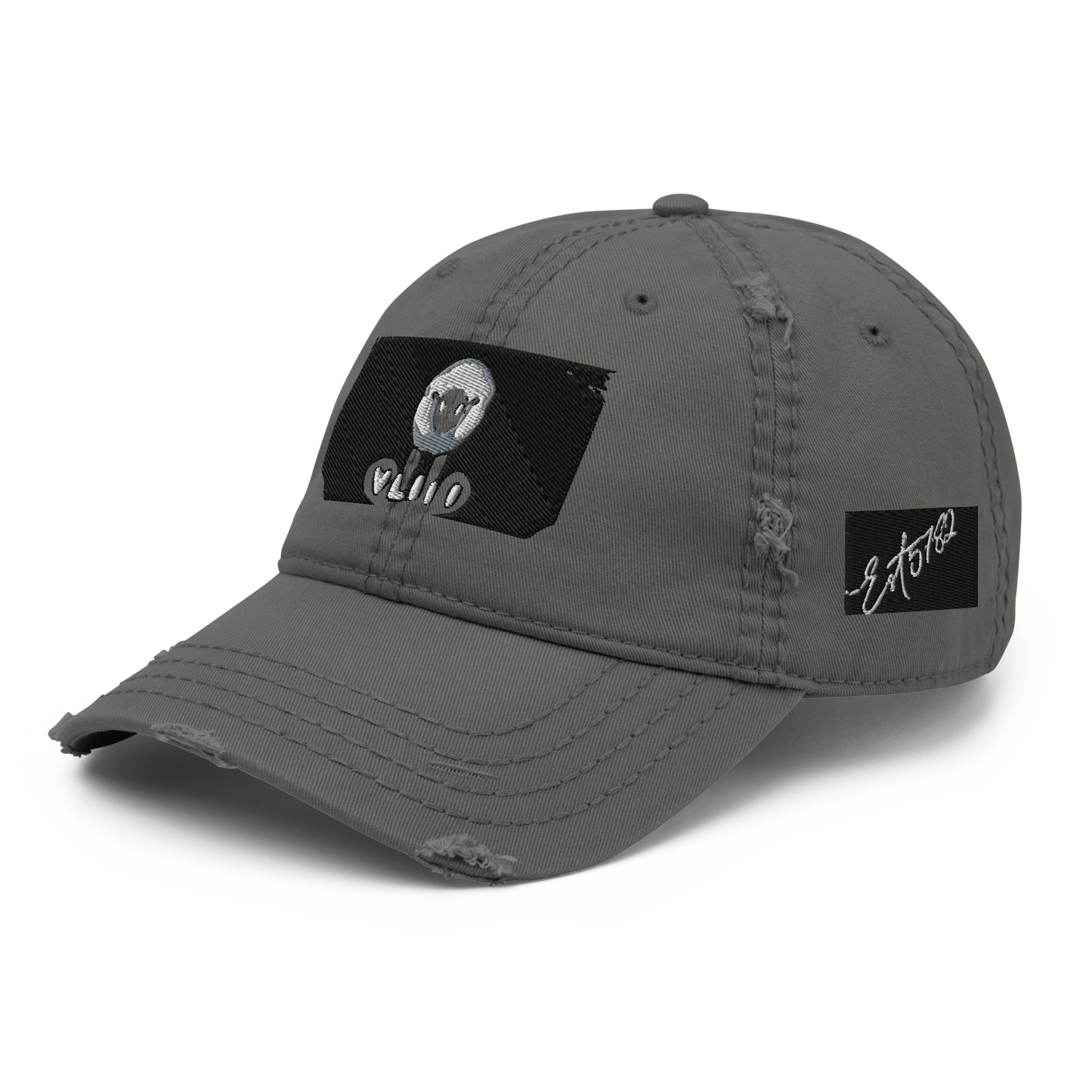 Vitriol Season 2 5783  "Lost Sheep of Yisreal"  Distressed Dad Hat
