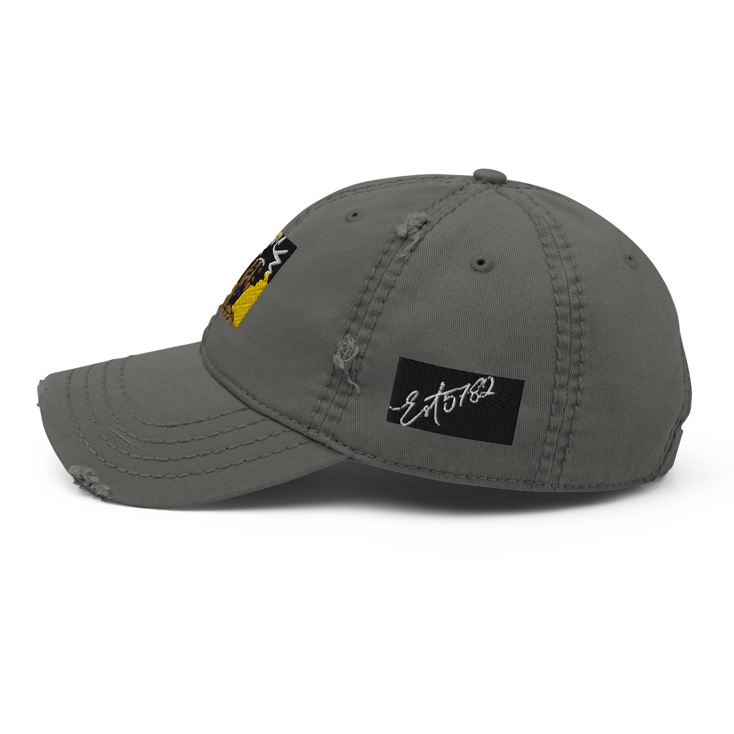 Vitriol Season 2 5783 "Man of Sorrows"Distressed Dad Hat