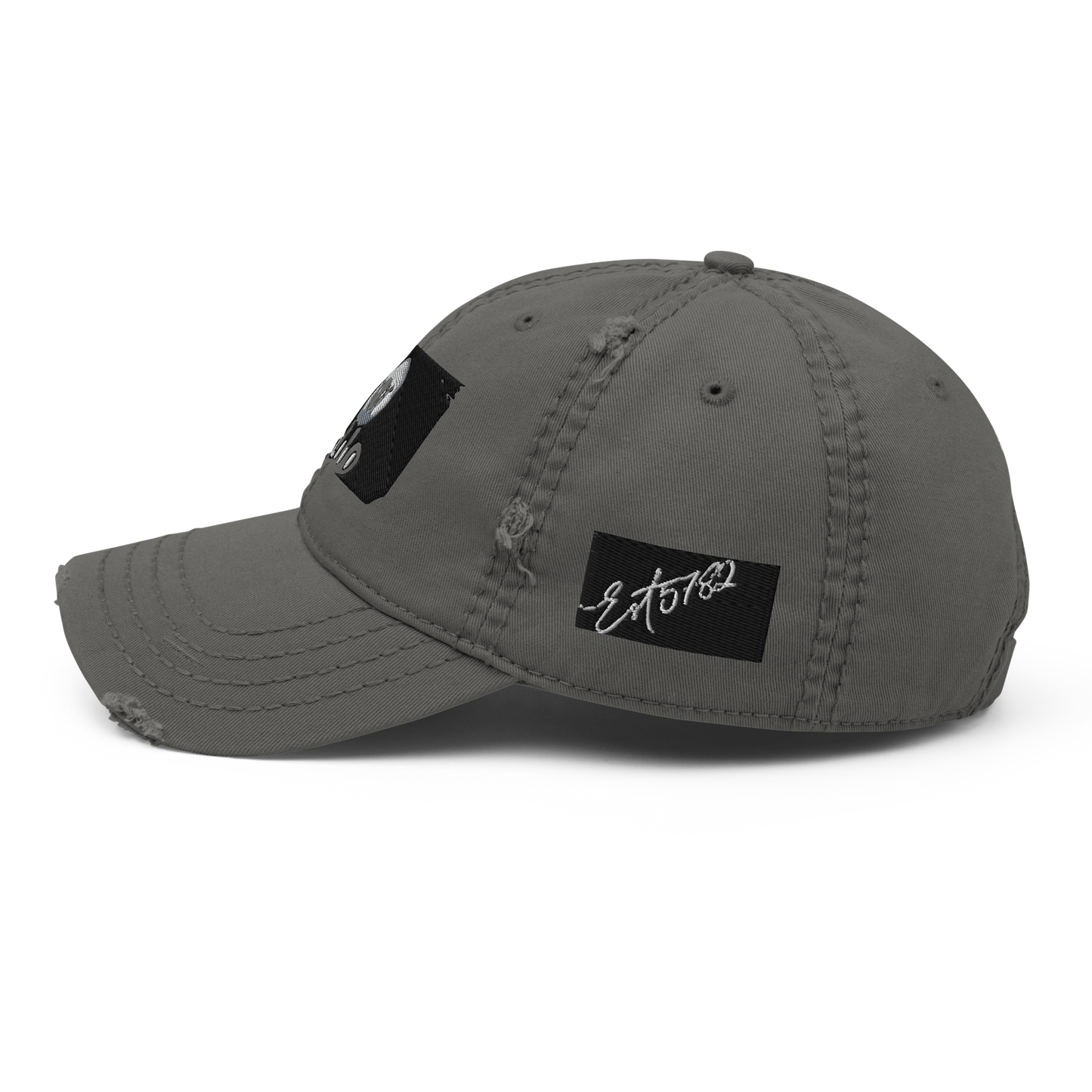 Vitriol Season 2 5783  "Lost Sheep of Yisreal"  Distressed Dad Hat