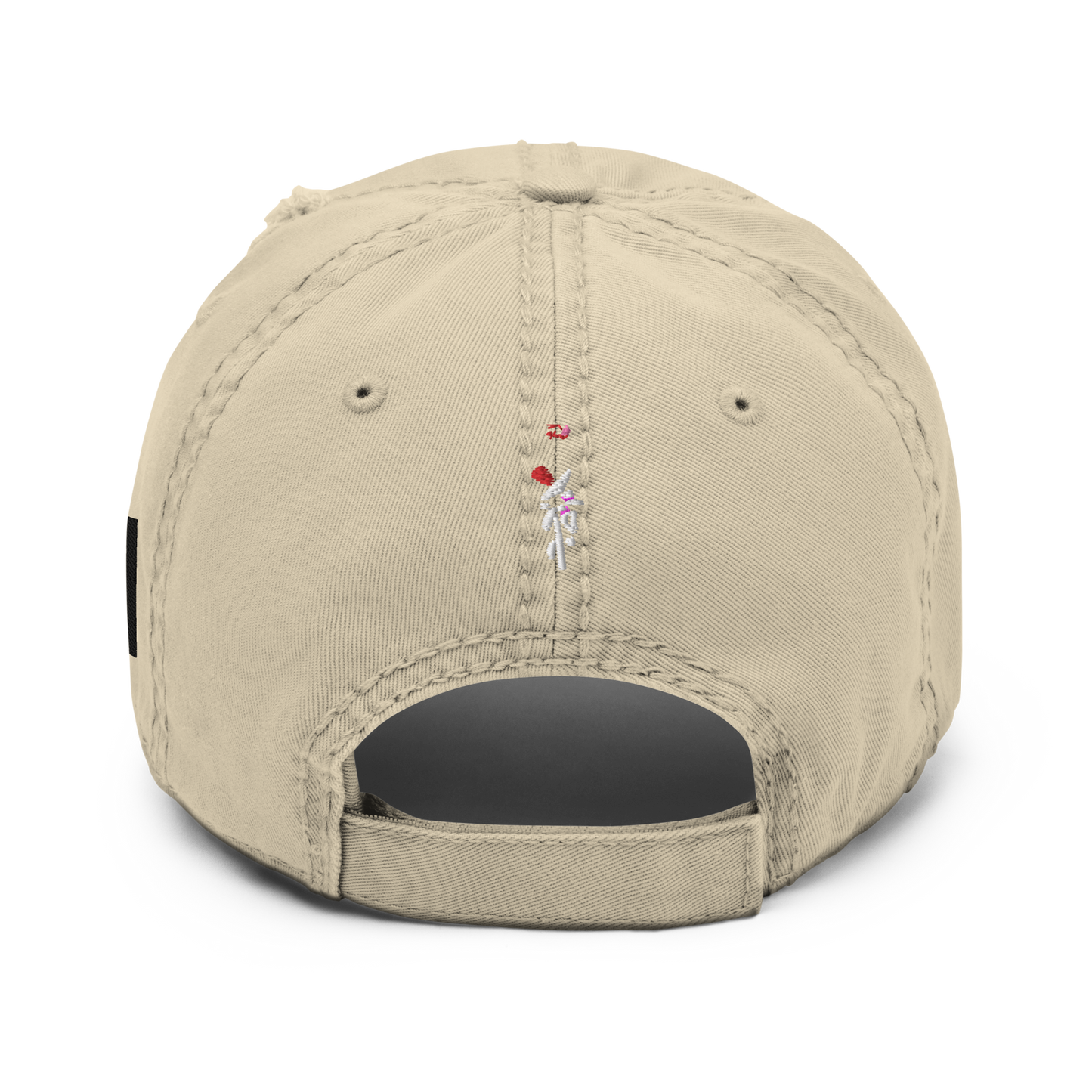 Vitriol Season 2 5783 "Man of Sorrows"Distressed Dad Hat