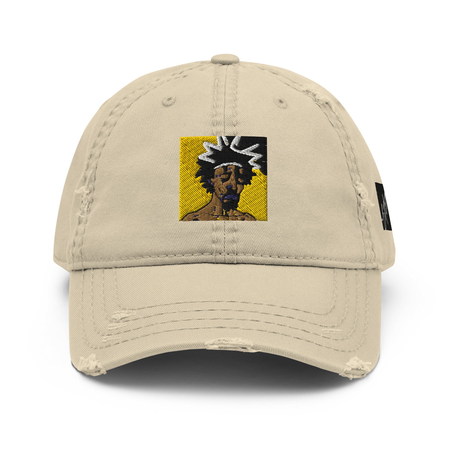 Vitriol Season 2 5783 "Man of Sorrows"Distressed Dad Hat