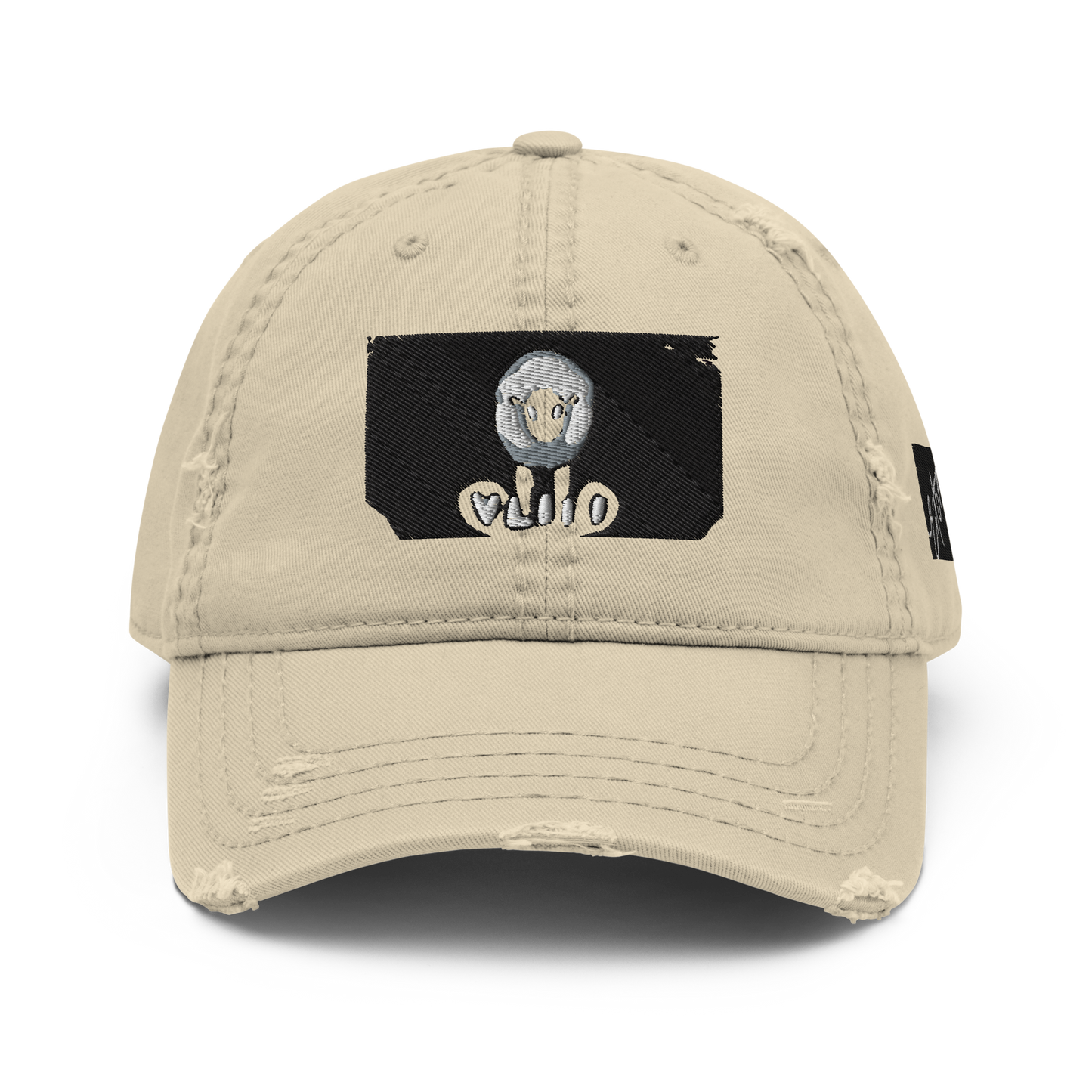 Vitriol Season 2 5783  "Lost Sheep of Yisreal"  Distressed Dad Hat