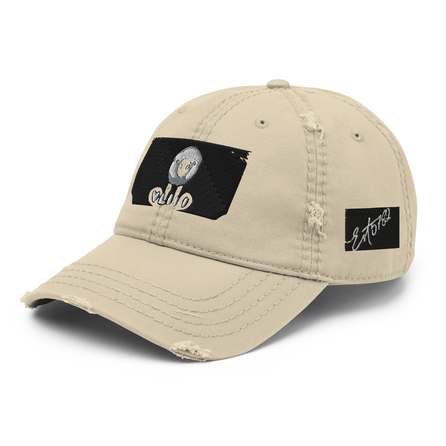 Vitriol Season 2 5783  "Lost Sheep of Yisreal"  Distressed Dad Hat
