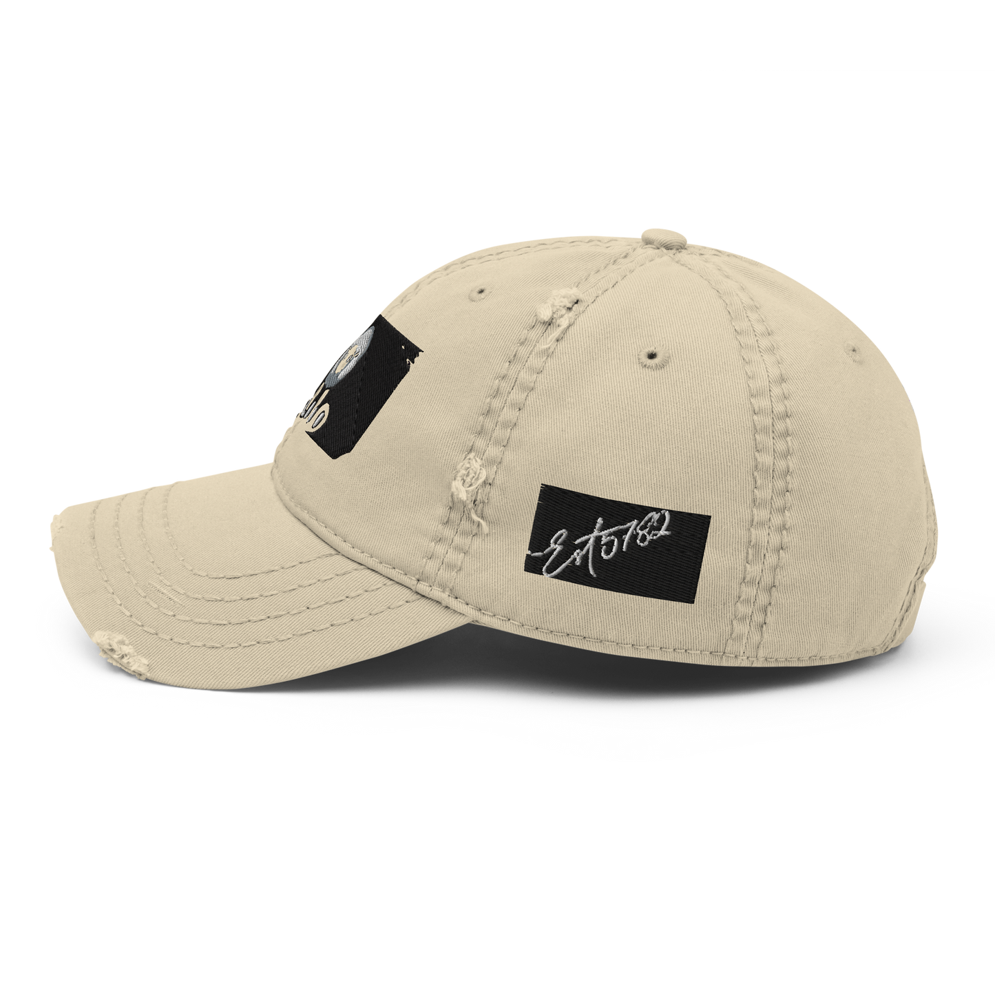 Vitriol Season 2 5783  "Lost Sheep of Yisreal"  Distressed Dad Hat