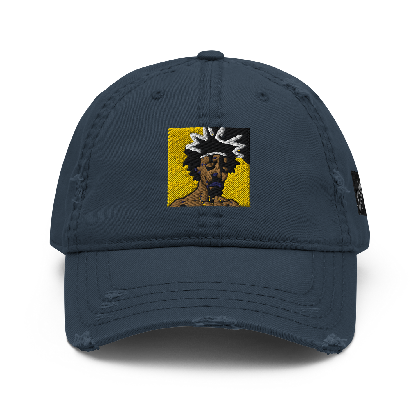 Vitriol Season 2 5783 "Man of Sorrows"Distressed Dad Hat