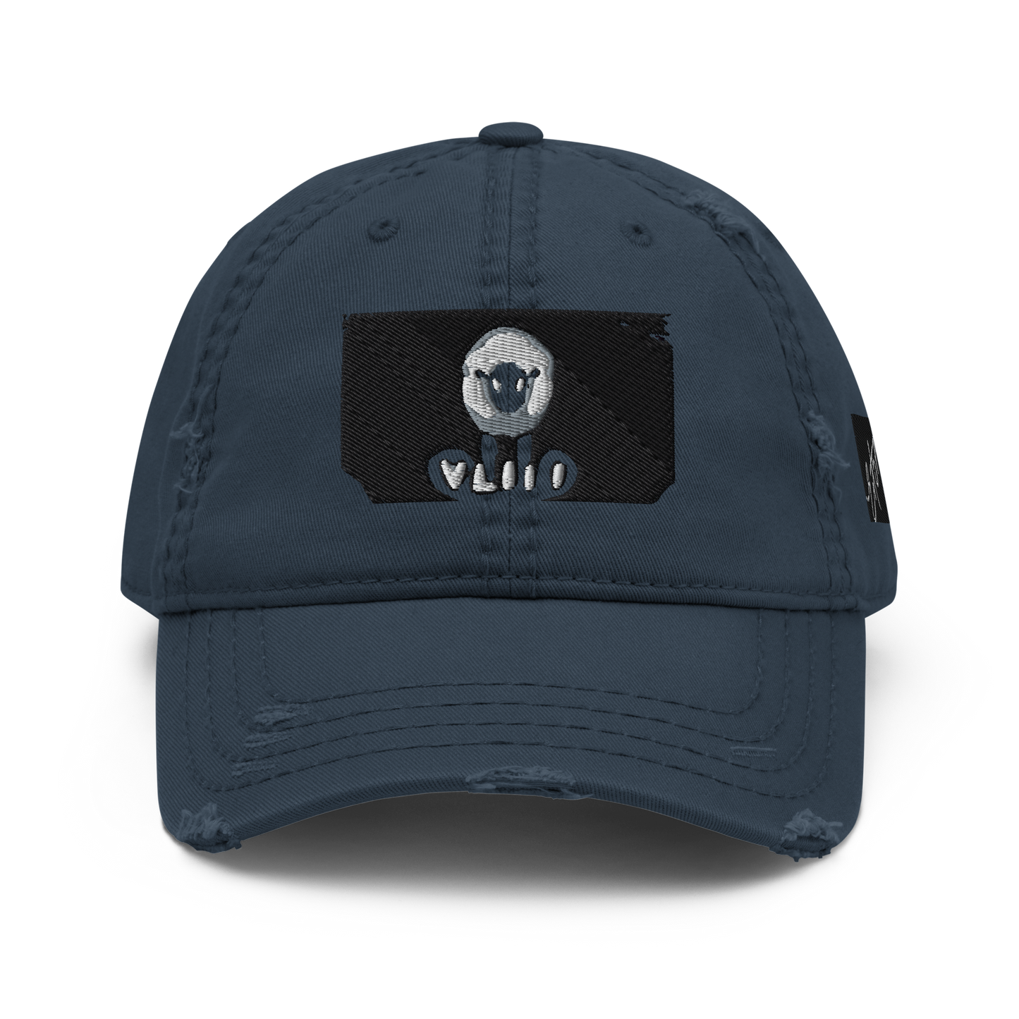 Vitriol Season 2 5783  "Lost Sheep of Yisreal"  Distressed Dad Hat