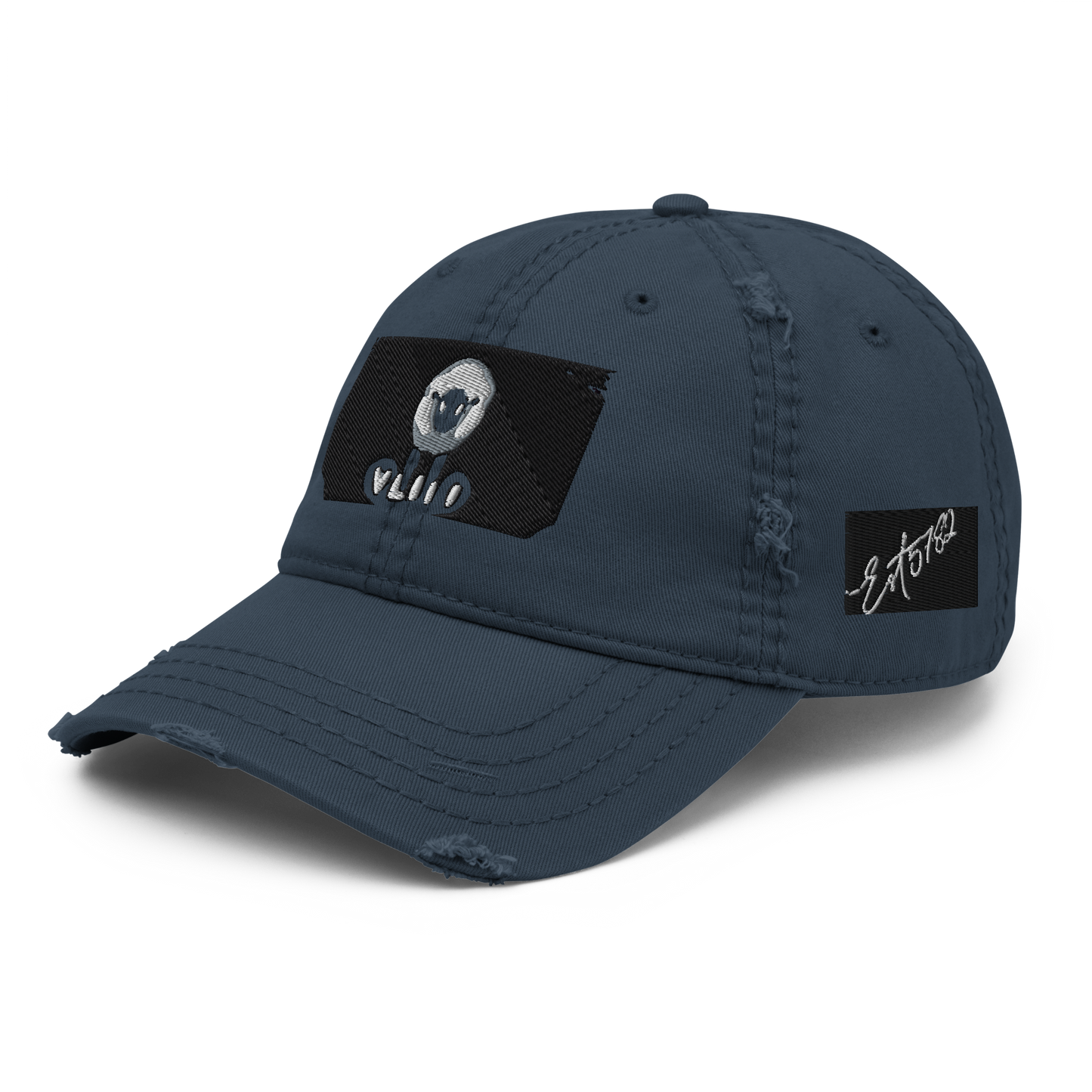 Vitriol Season 2 5783  "Lost Sheep of Yisreal"  Distressed Dad Hat