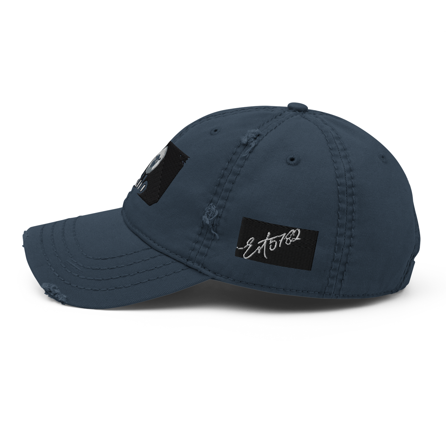 Vitriol Season 2 5783  "Lost Sheep of Yisreal"  Distressed Dad Hat