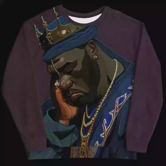"Ahab" Season 2 5783 Sweatshirt