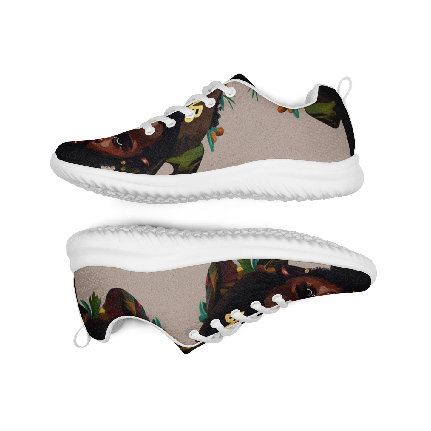 Vitriol Fear of Yah "Kash" Men’s running shoes
