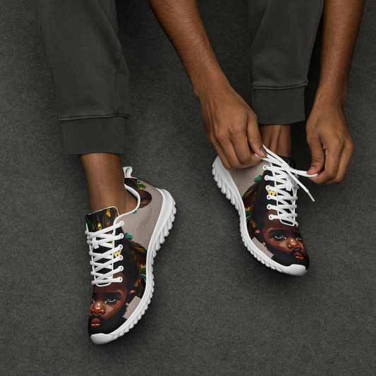 Vitriol Fear of Yah "Kash" Men’s running shoes